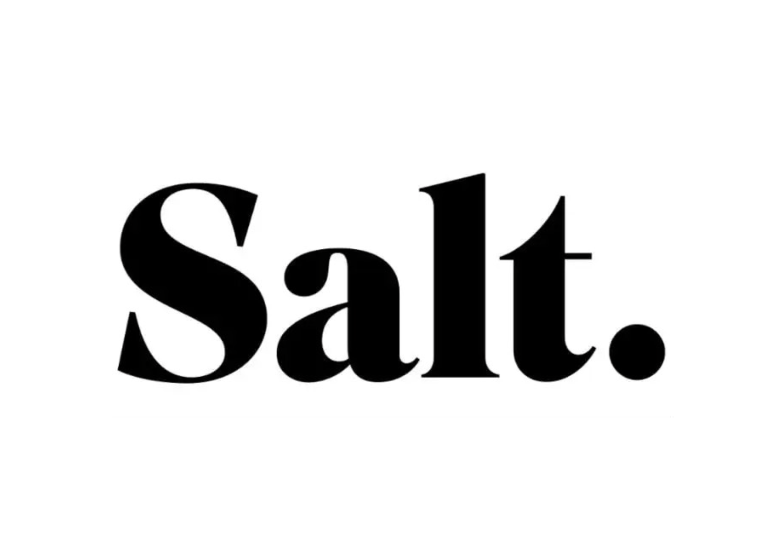 Salt Logo