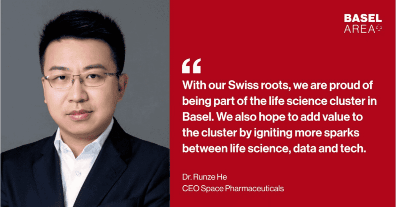 Space Pharmaceuticals AG