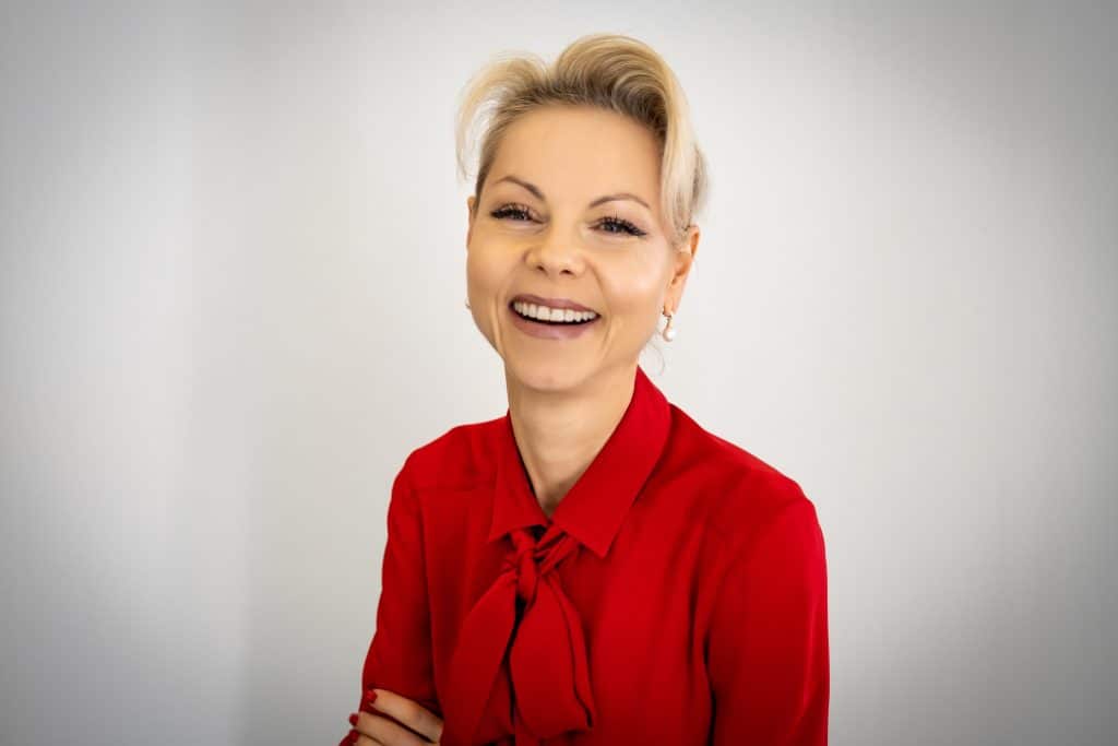 Patricia Falco Becalli, Partnerin bei Falco Global Partners